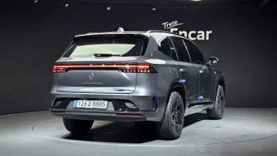 Renault Samsung Grand Koleos