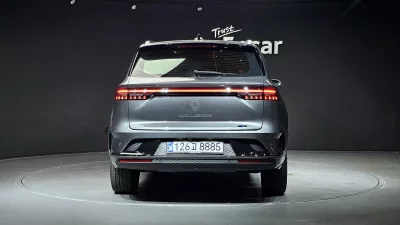 Renault Samsung Grand Koleos