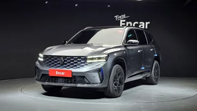 Renault Samsung Grand Koleos