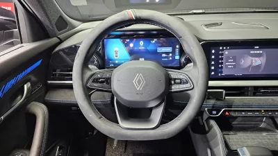 Renault Samsung Grand Koleos