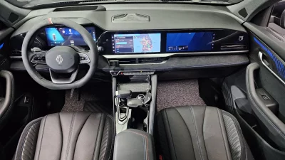 Renault Samsung Grand Koleos