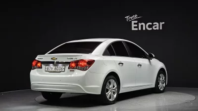 Daewoo Cruze