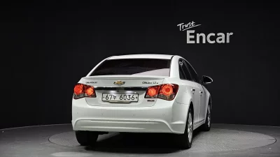 Daewoo Cruze