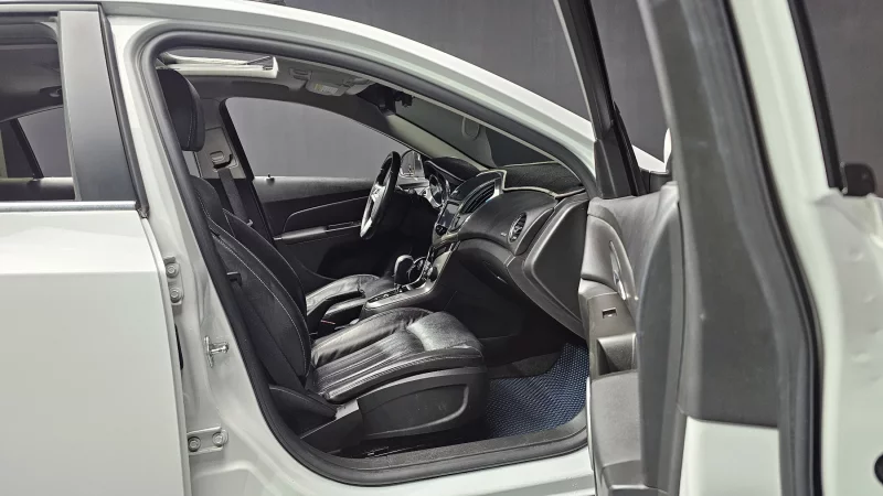 Daewoo Cruze