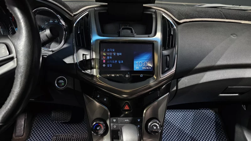 Daewoo Cruze