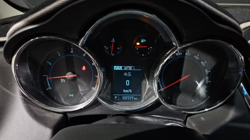 Daewoo Cruze