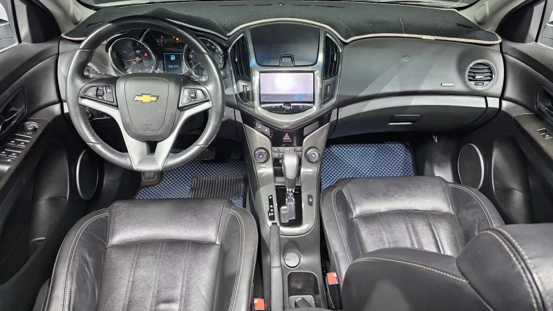 Daewoo Cruze