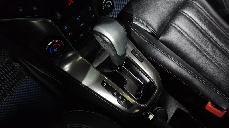 Daewoo Cruze