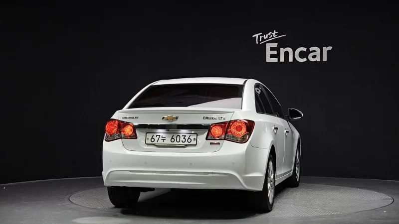 Daewoo Cruze