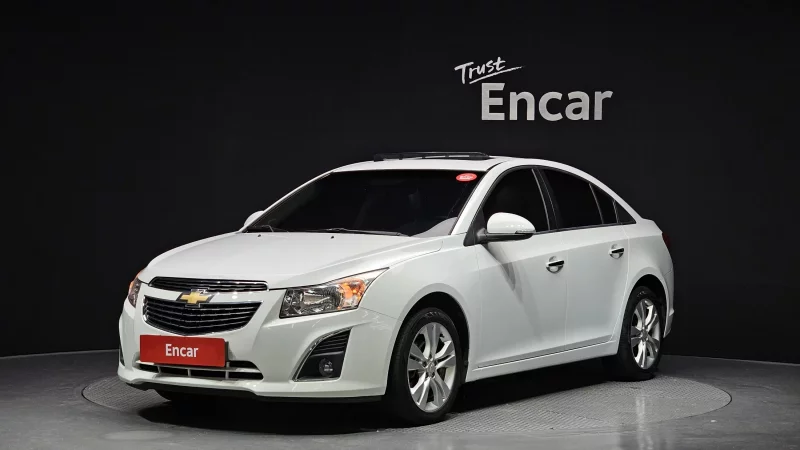 Daewoo Cruze