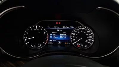 Nissan MAXIMA