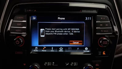 Nissan MAXIMA