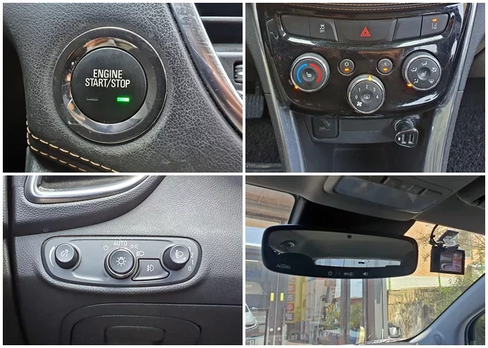 Daewoo Trax
