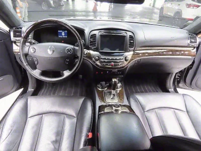 SsangYong Chairman