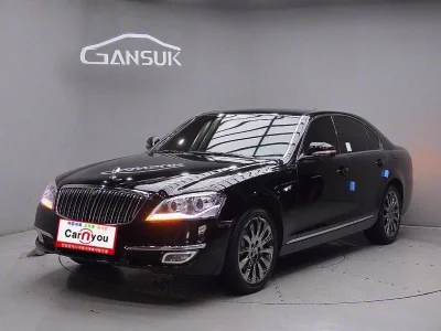 SsangYong Chairman