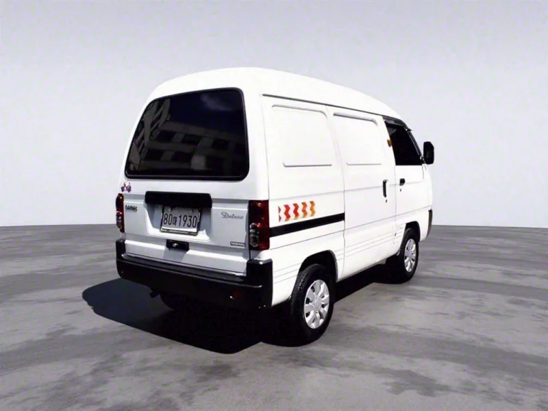 Daewoo damas