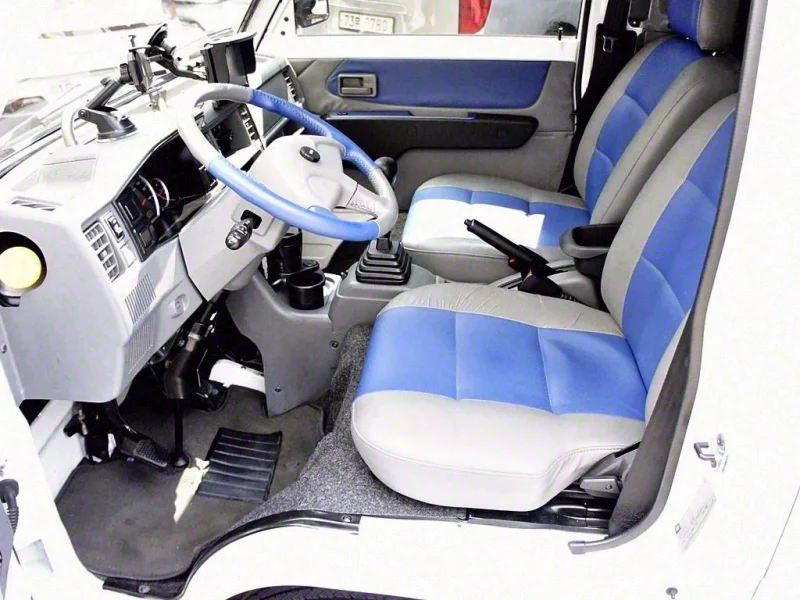 Daewoo damas