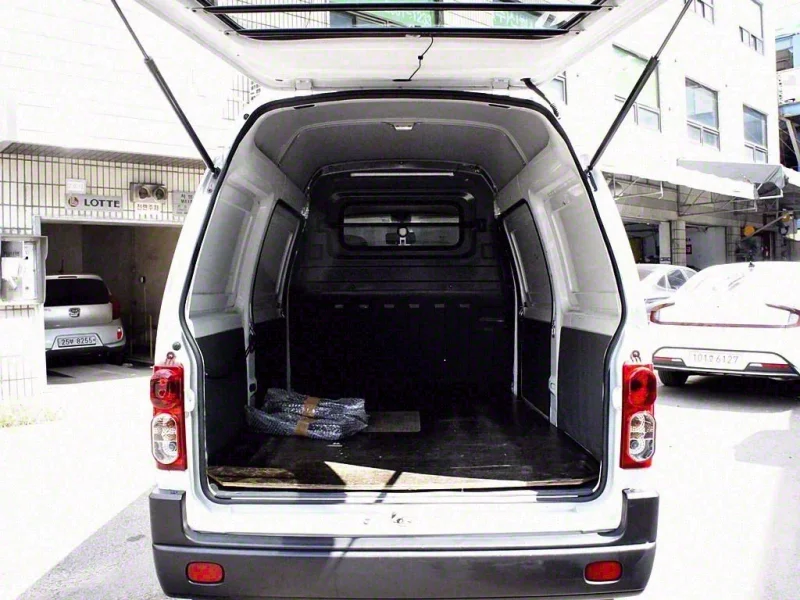Daewoo damas