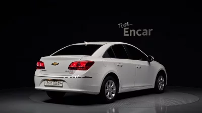 Daewoo Cruze