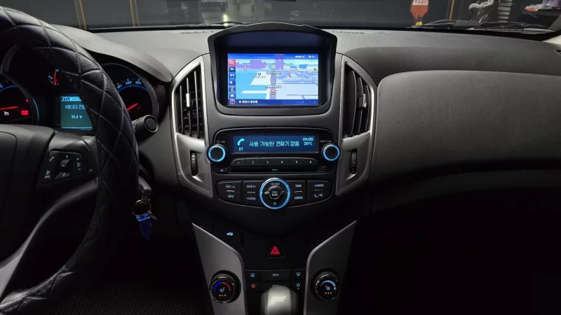 Daewoo Cruze
