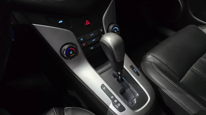 Daewoo Cruze