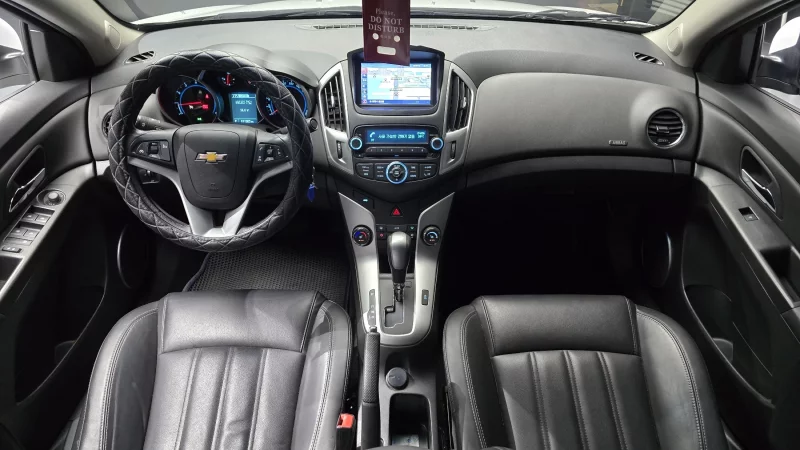 Daewoo Cruze