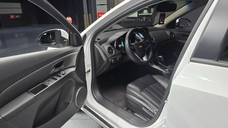 Daewoo Cruze