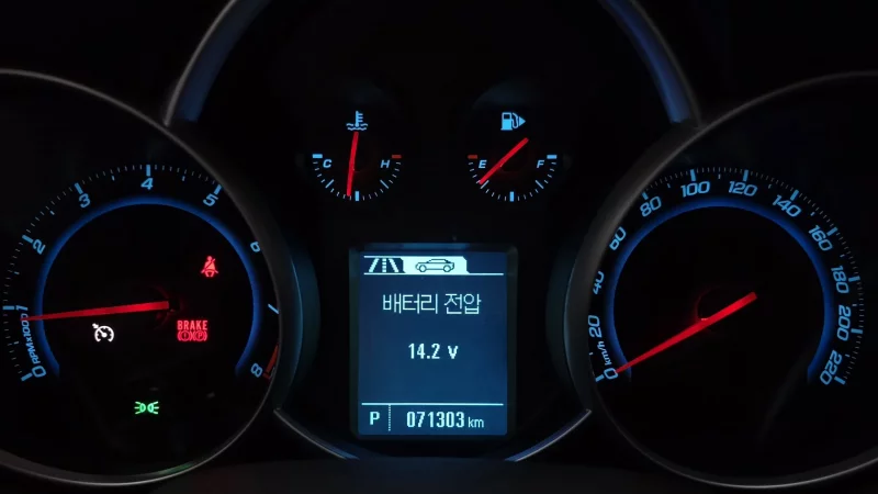 Daewoo Cruze