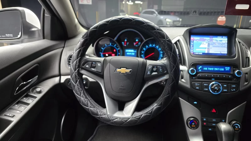 Daewoo Cruze