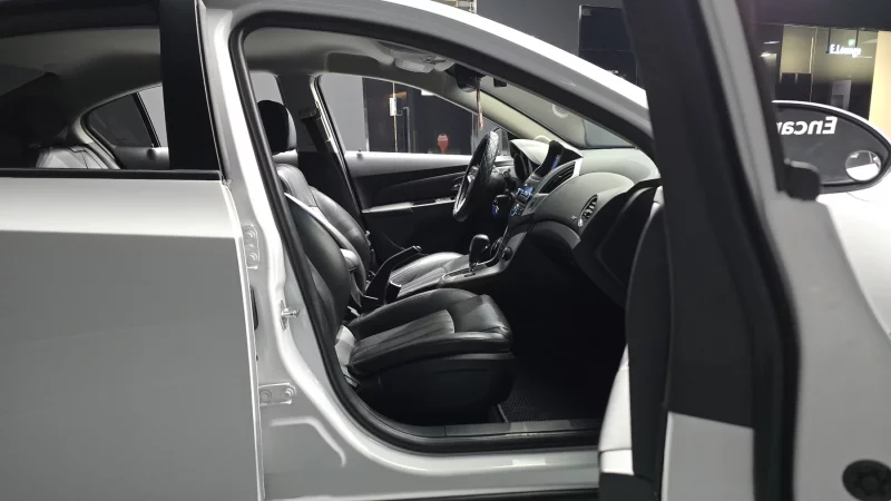 Daewoo Cruze
