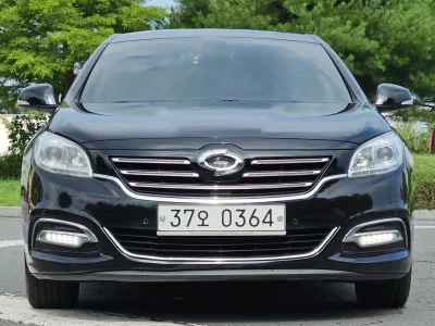 Renault Samsung SM7