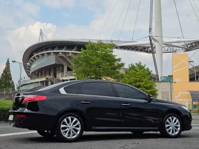 Renault Samsung SM7