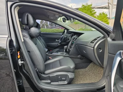 Renault Samsung SM7