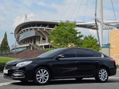 Renault Samsung SM7