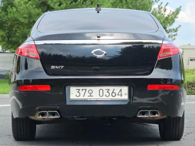 Renault Samsung SM7