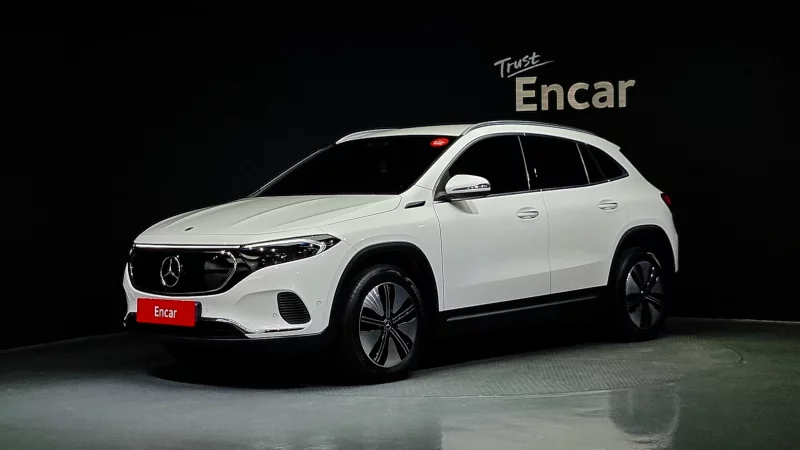 Mercedes-Benz EQA