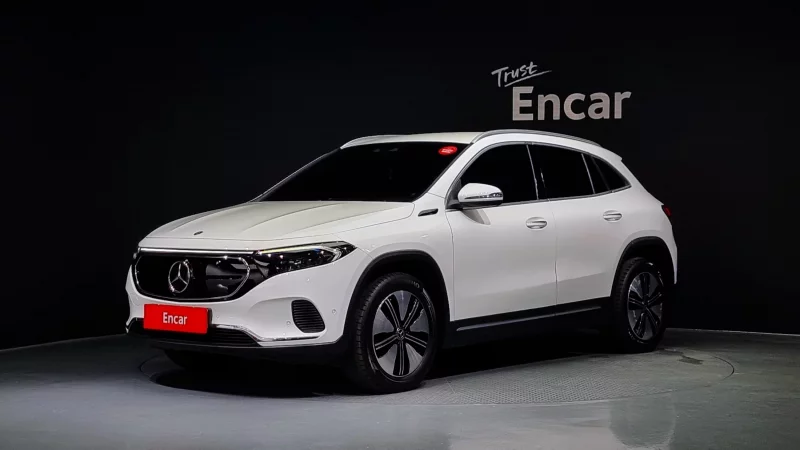 Mercedes-Benz EQA