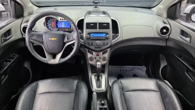 Daewoo Aveo