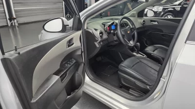 Daewoo Aveo