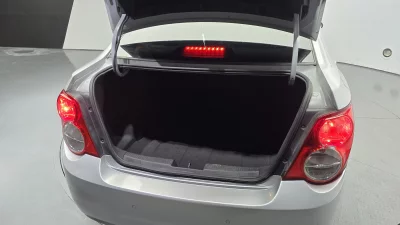 Daewoo Aveo