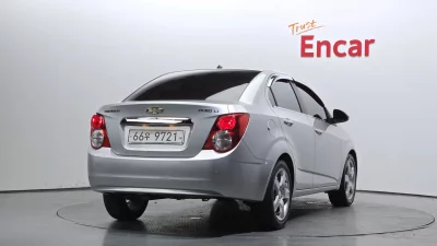 Daewoo Aveo