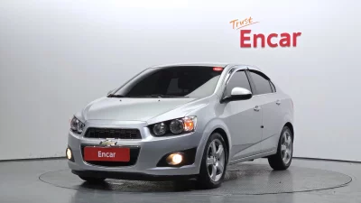 Daewoo Aveo