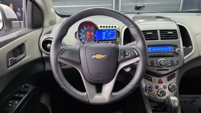 Daewoo Aveo