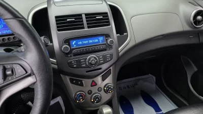 Daewoo Aveo