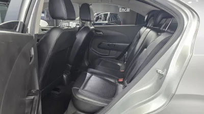 Daewoo Aveo