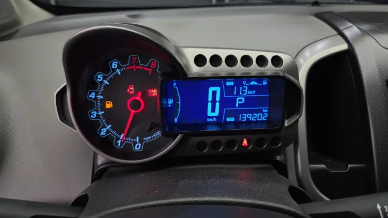 Daewoo Aveo