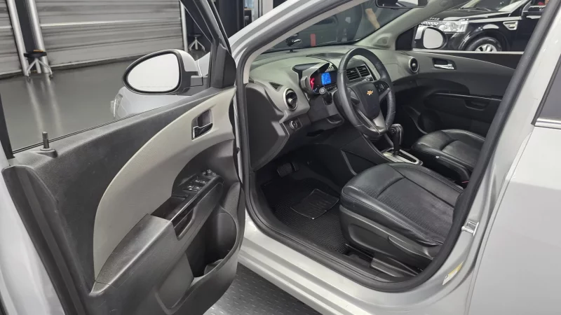 Daewoo Aveo