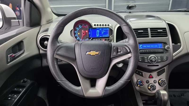Daewoo Aveo