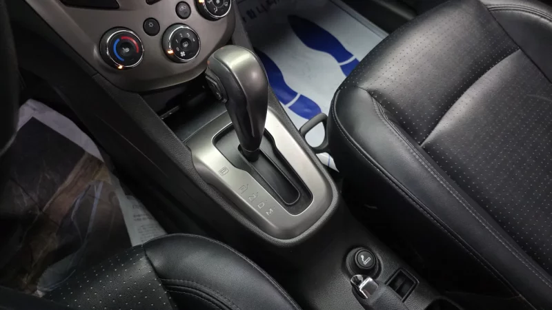 Daewoo Aveo