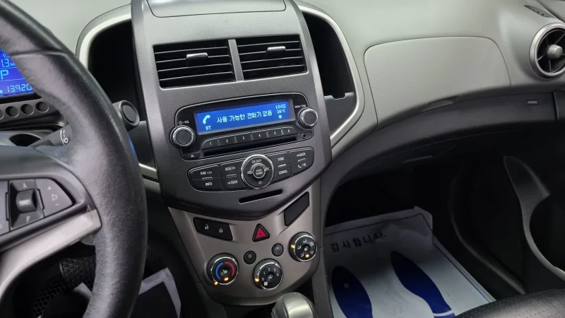 Daewoo Aveo
